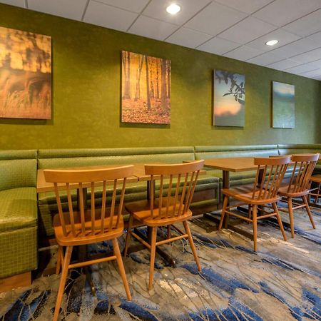 Fairfield Inn & Suites By Marriott Slippery Rock Zewnętrze zdjęcie