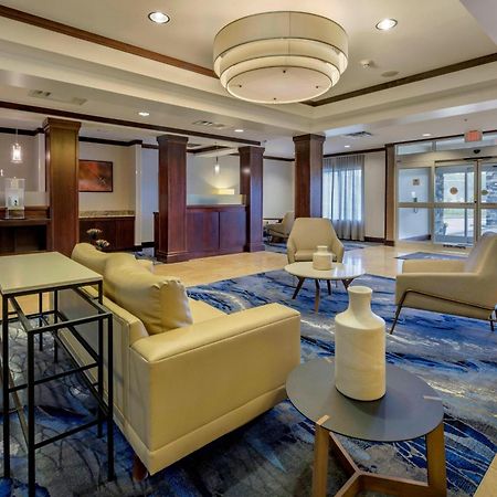 Fairfield Inn & Suites By Marriott Slippery Rock Zewnętrze zdjęcie