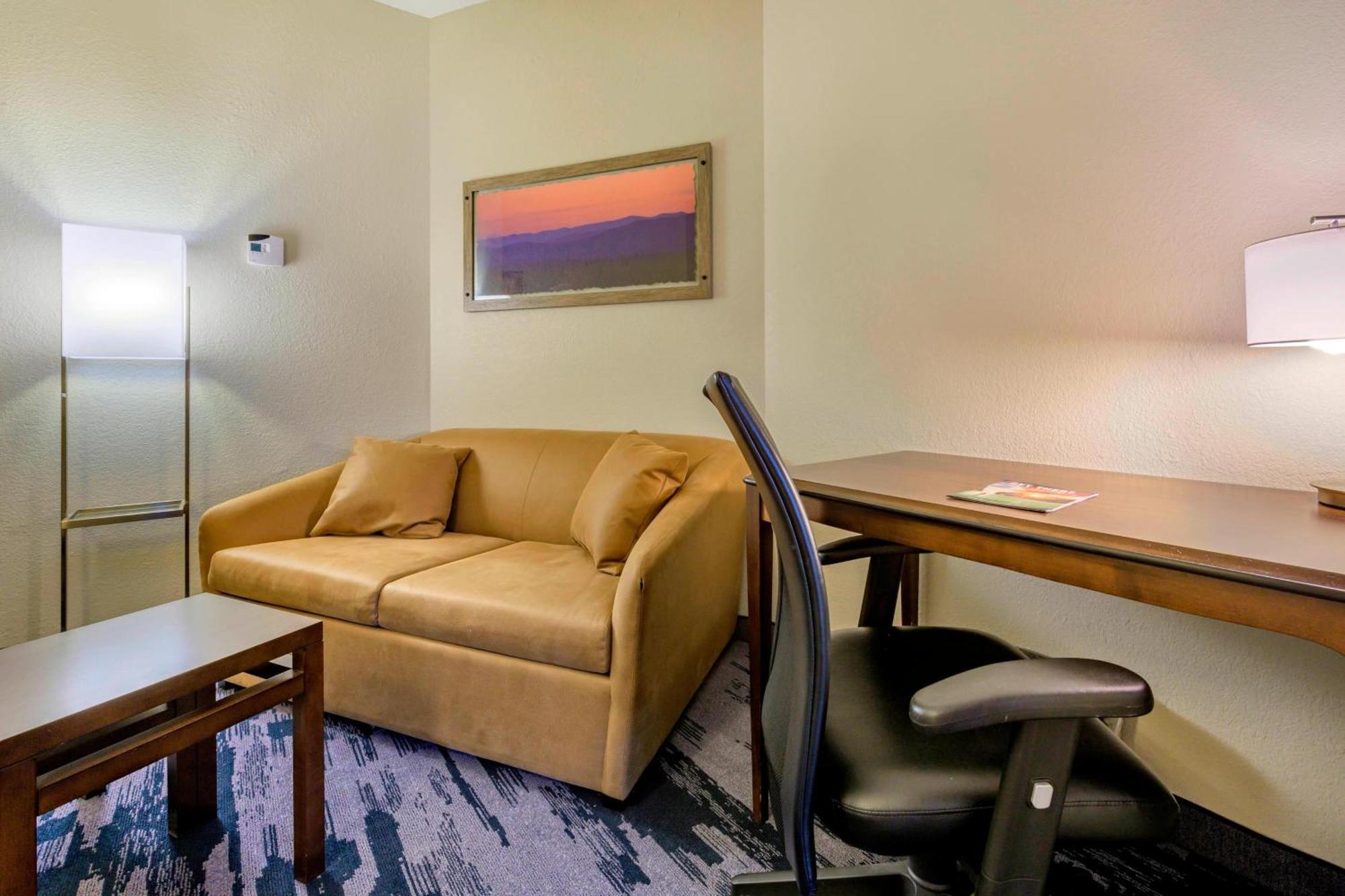 Fairfield Inn & Suites By Marriott Slippery Rock Zewnętrze zdjęcie