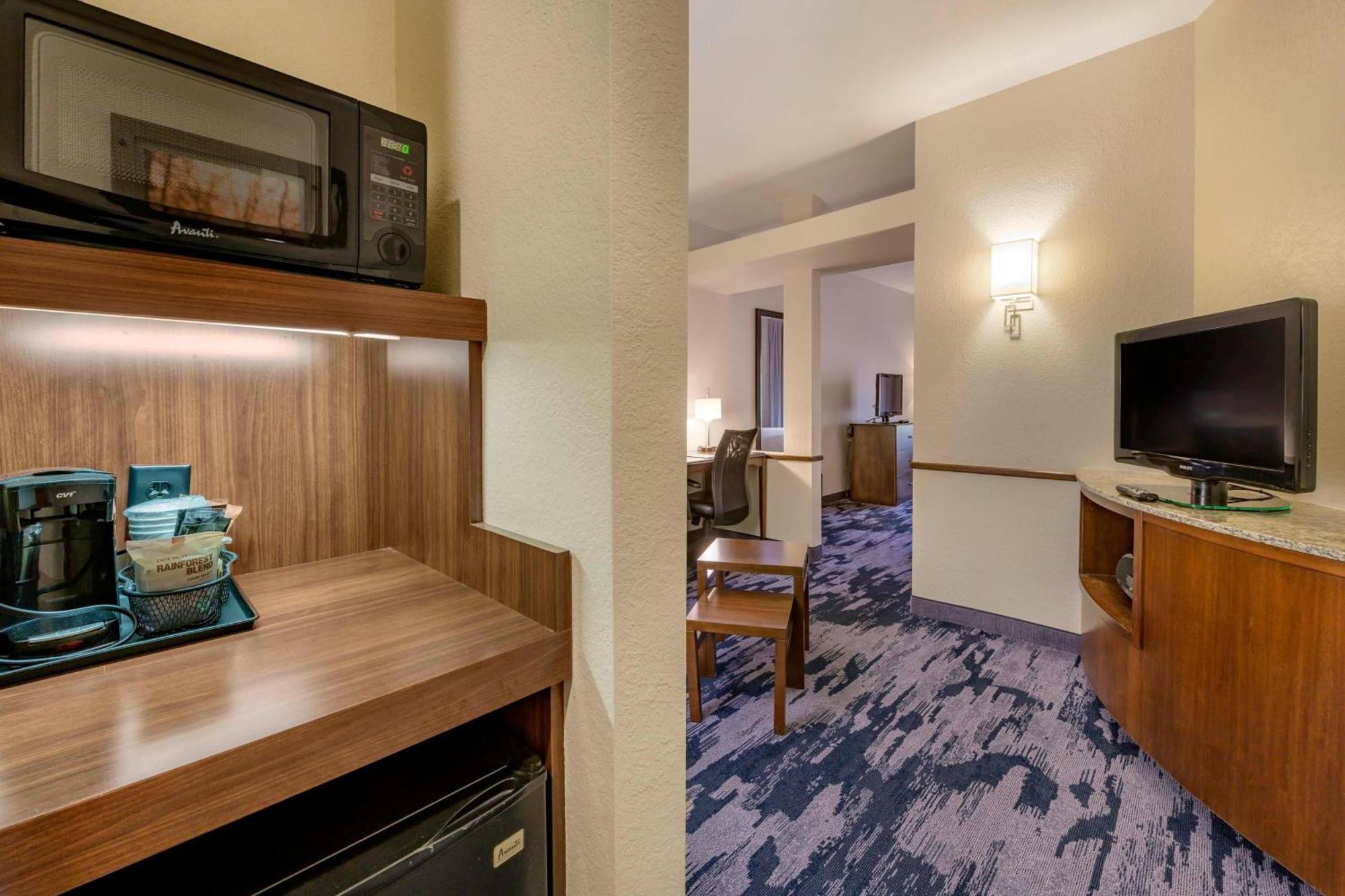 Fairfield Inn & Suites By Marriott Slippery Rock Zewnętrze zdjęcie