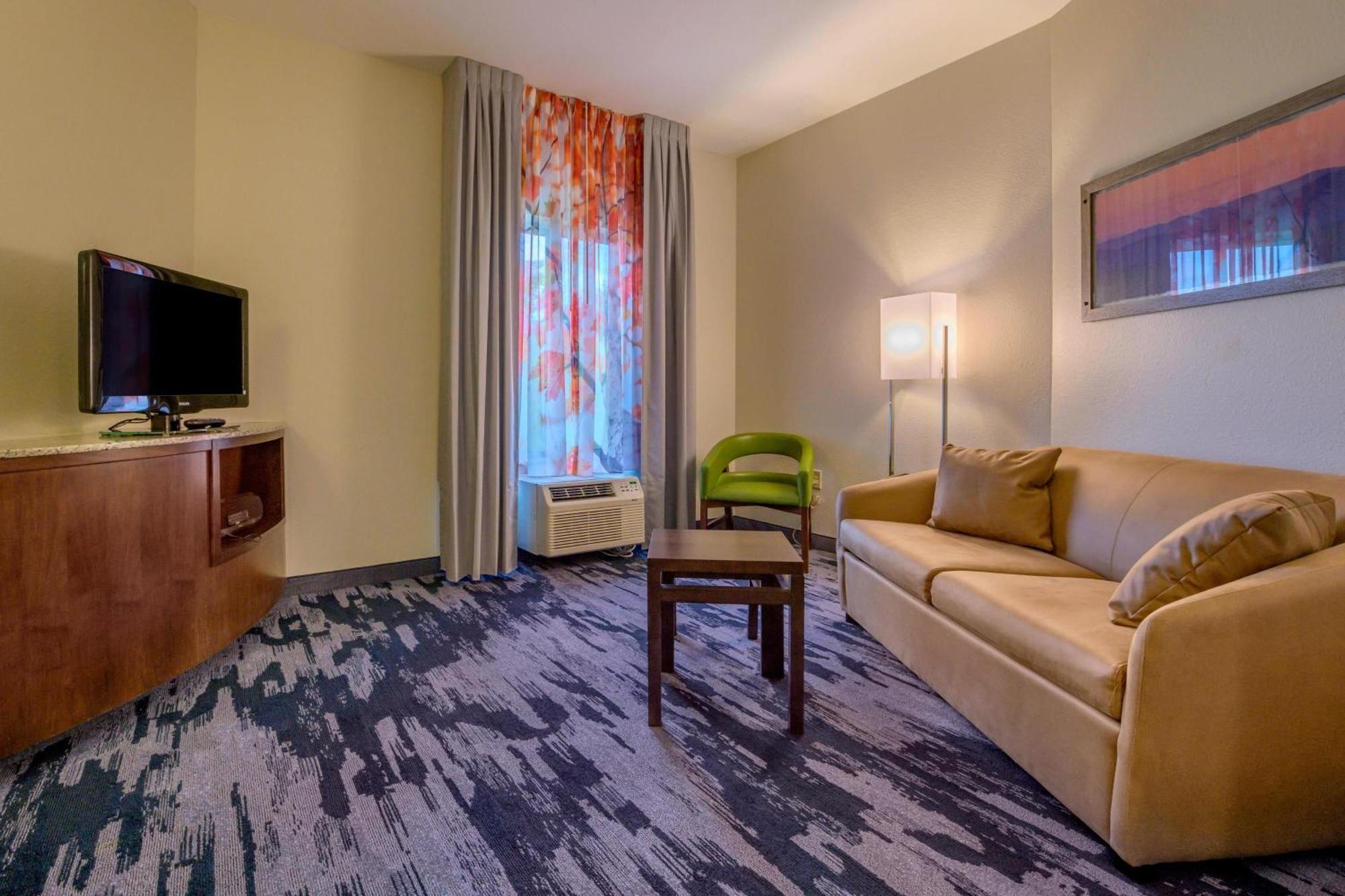 Fairfield Inn & Suites By Marriott Slippery Rock Zewnętrze zdjęcie