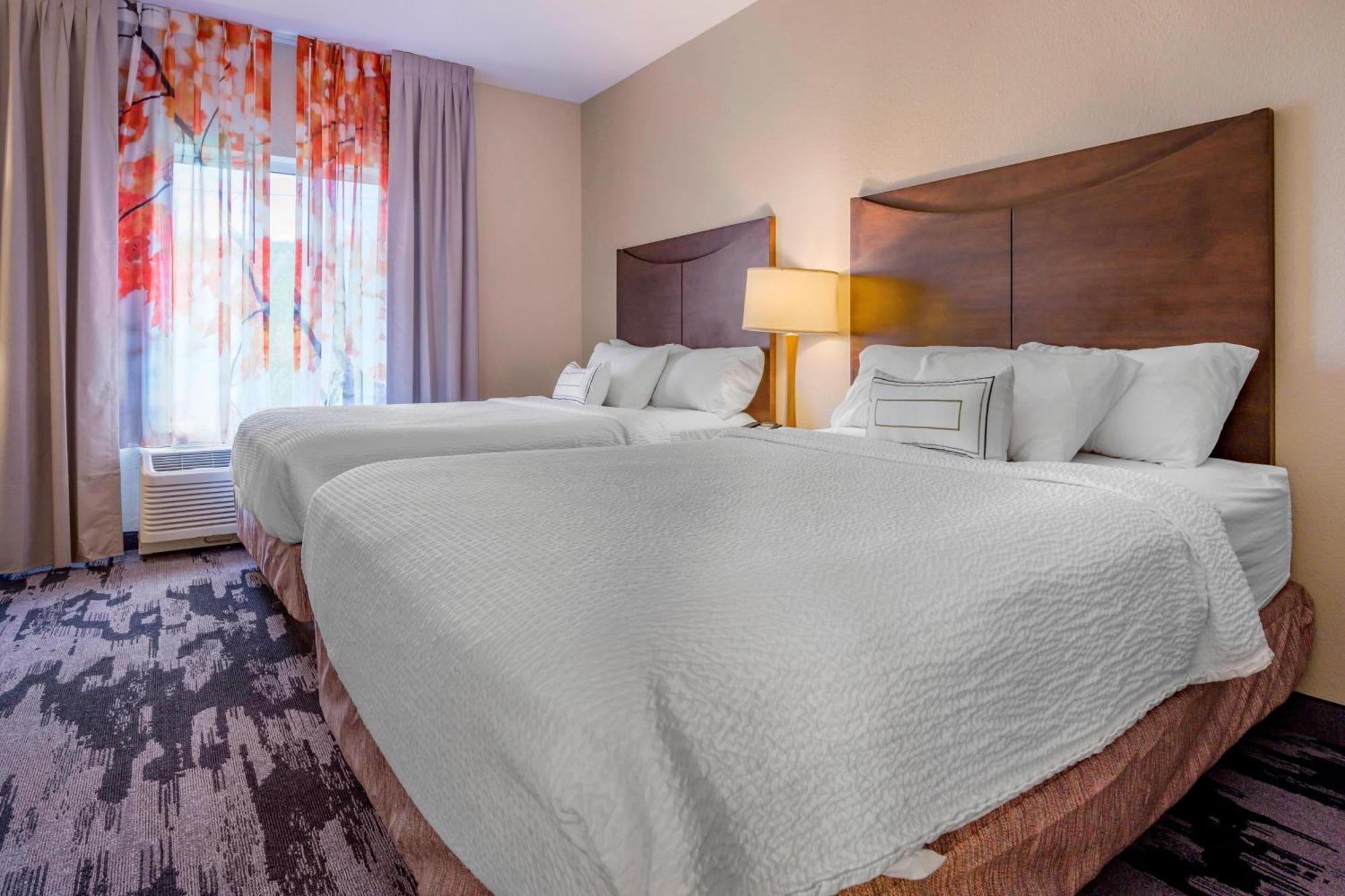 Fairfield Inn & Suites By Marriott Slippery Rock Zewnętrze zdjęcie