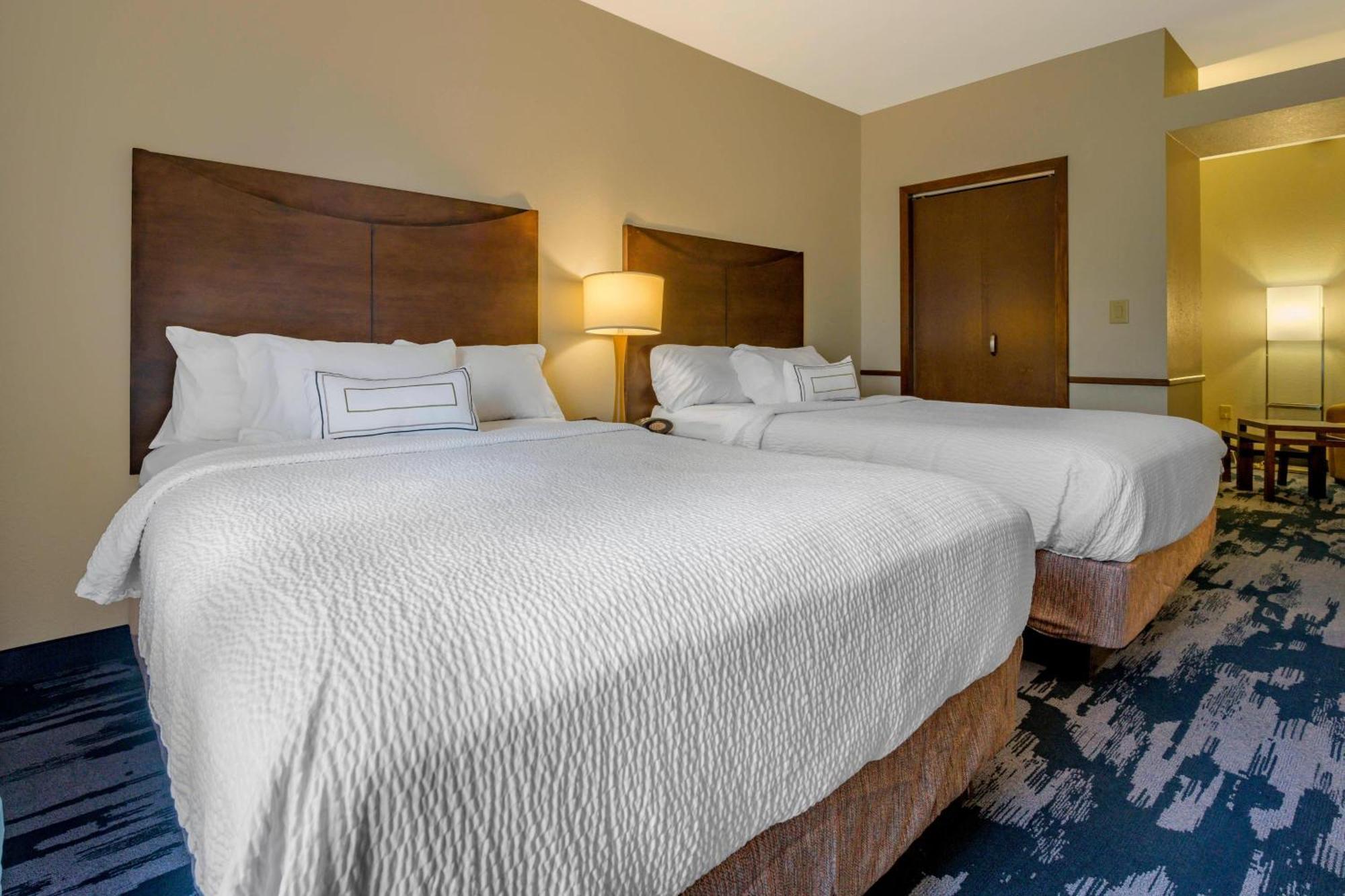 Fairfield Inn & Suites By Marriott Slippery Rock Zewnętrze zdjęcie