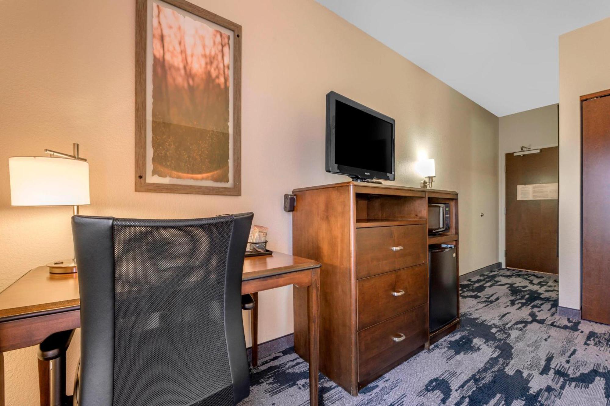 Fairfield Inn & Suites By Marriott Slippery Rock Zewnętrze zdjęcie