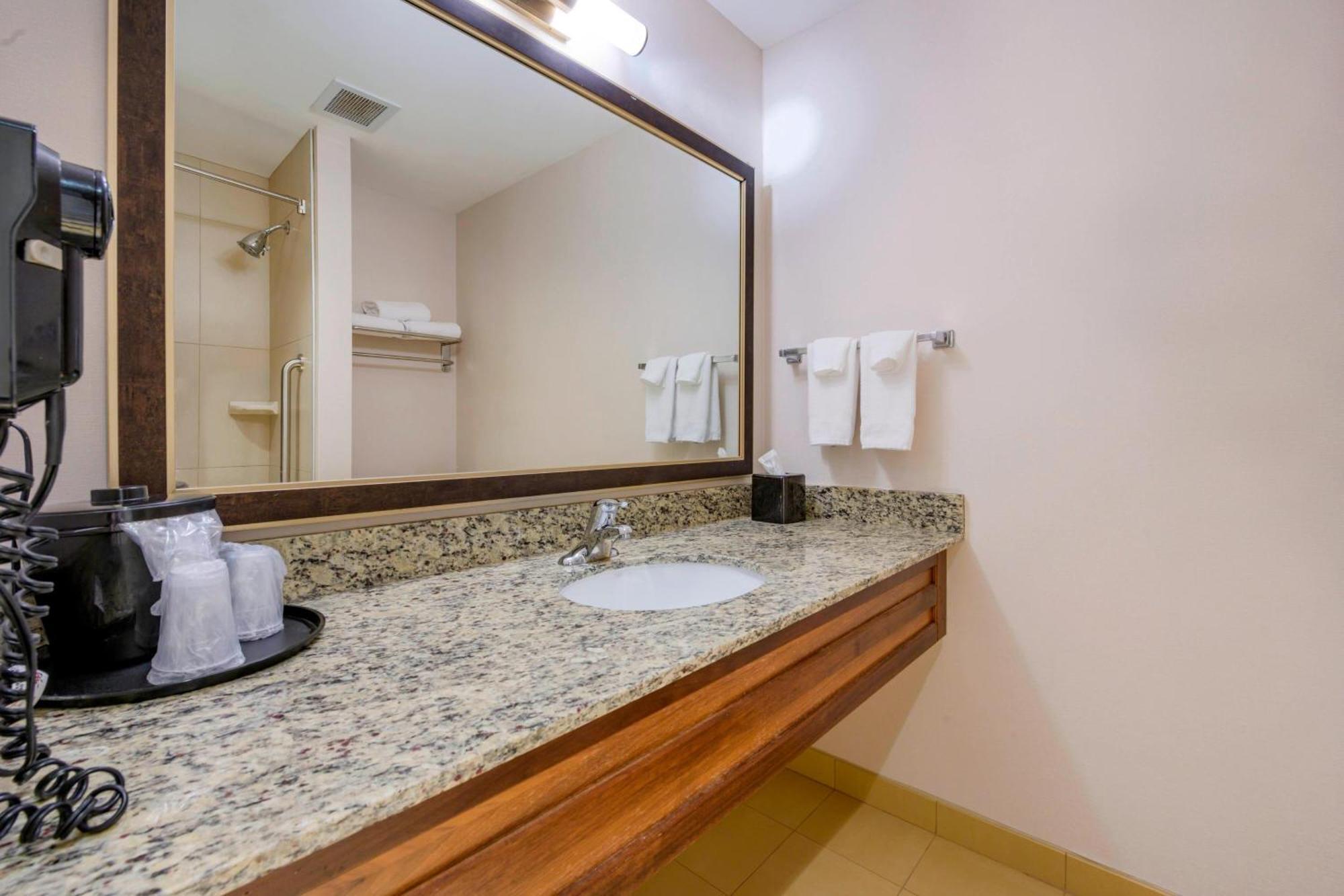 Fairfield Inn & Suites By Marriott Slippery Rock Zewnętrze zdjęcie