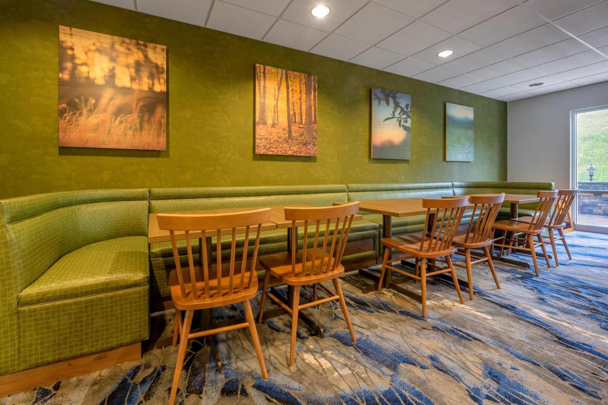 Fairfield Inn & Suites By Marriott Slippery Rock Zewnętrze zdjęcie