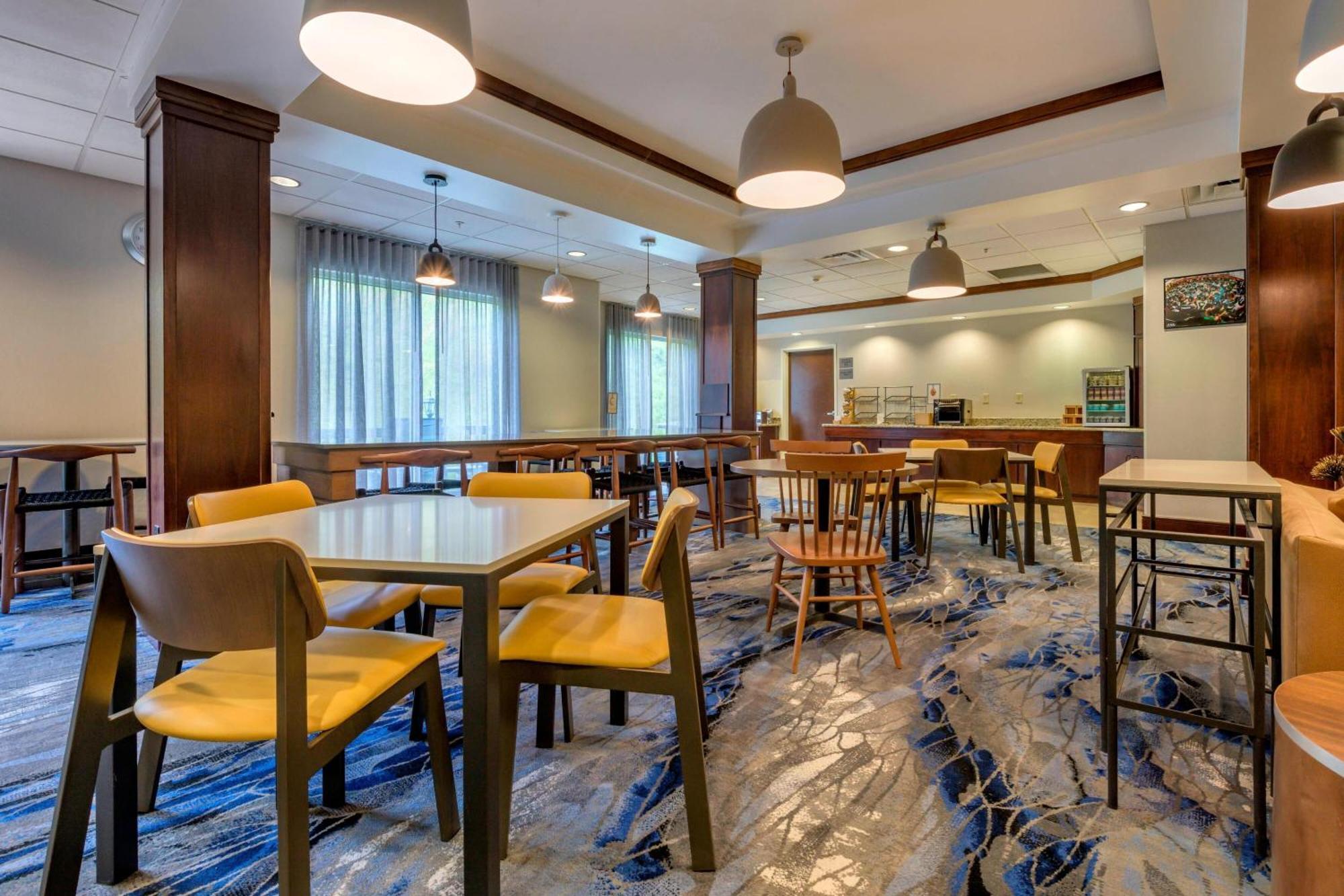 Fairfield Inn & Suites By Marriott Slippery Rock Zewnętrze zdjęcie