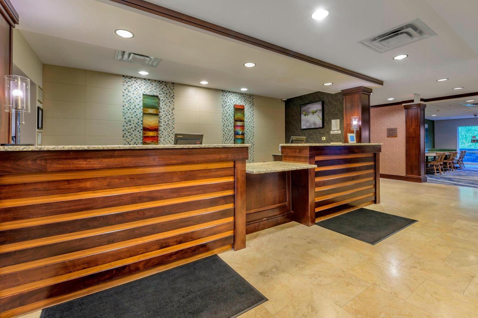 Fairfield Inn & Suites By Marriott Slippery Rock Zewnętrze zdjęcie
