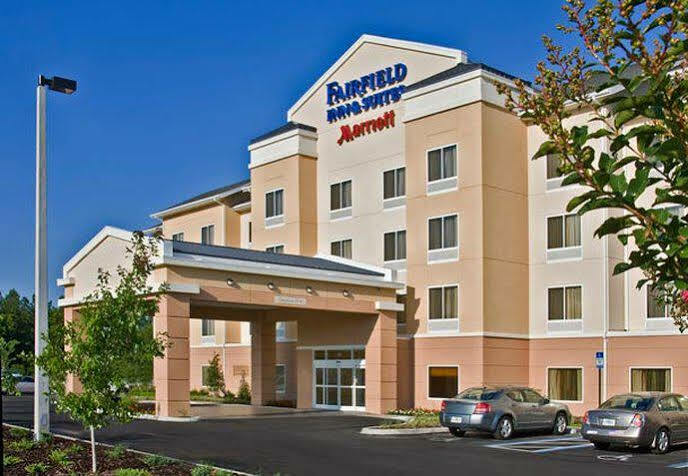 Fairfield Inn & Suites By Marriott Slippery Rock Zewnętrze zdjęcie