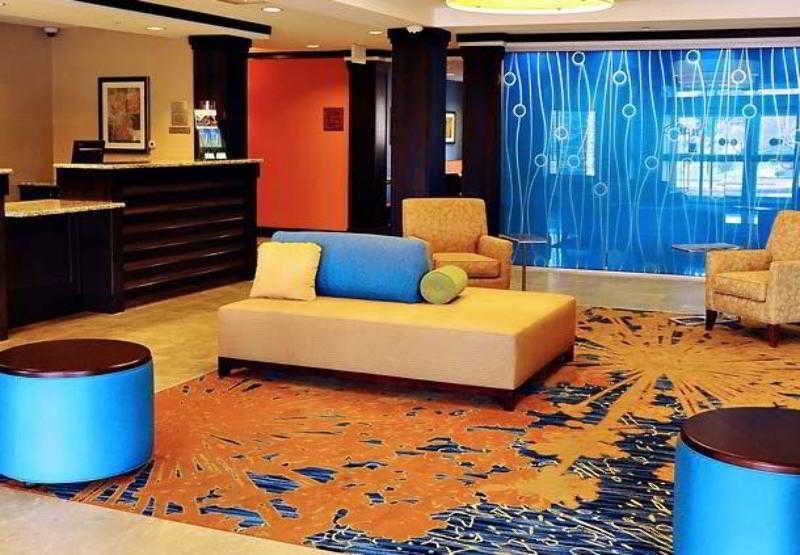 Fairfield Inn & Suites By Marriott Slippery Rock Zewnętrze zdjęcie